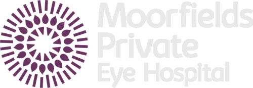 Moorfields Eye Hospital Logo